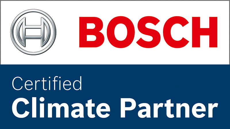 Bosch Climate Partner logo